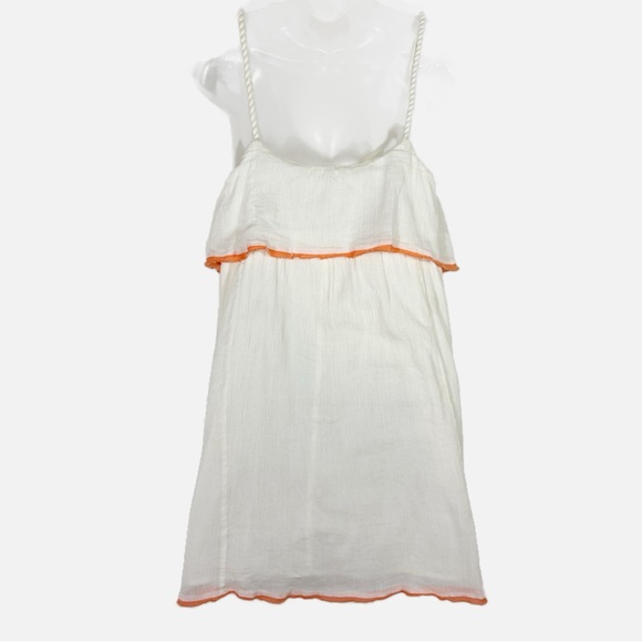 Free People | Floral Needlepoint Embroidered Mini Dress - Picture 7 of 12